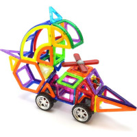 MAGFORMERS Cruiser PLUS 51 dielikov