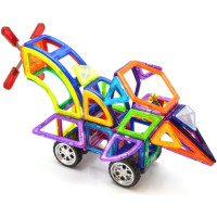 MAGFORMERS Cruiser PLUS 51 dielikov