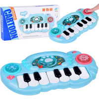JOKOMISIADA Interaktívne piano modré
