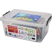 MAGFORMERS Jumbo Box 146 dielikov