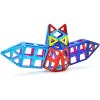 MAGFORMERS Jumbo Box 146 dielikov