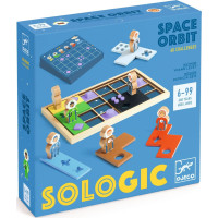 DJECO Logická hra Sologic - Space Orbit