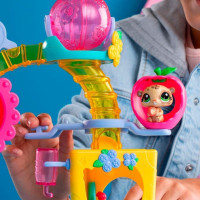 Hasbro Littlest Pet Shop LPS Hracia sada: Domček pre zvieratká