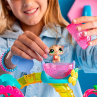 Hasbro Littlest Pet Shop LPS Hracia sada: Domček pre zvieratká