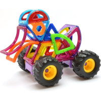 MAGFORMERS Master GIGA 124 dielikov