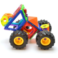 MAGFORMERS Master GIGA 124 dielikov