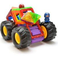 MAGFORMERS Master GIGA 124 dielikov