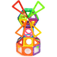 MAGFORMERS Master GIGA 124 dielikov