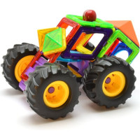 MAGFORMERS Master GIGA 124 dielikov