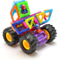 MAGFORMERS Master GIGA 124 dielikov
