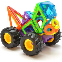 MAGFORMERS Master GIGA 124 dielikov