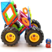 MAGFORMERS Master GIGA 124 dielikov