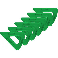 MAGFORMERS Mini výseč 6 ks vo fólii