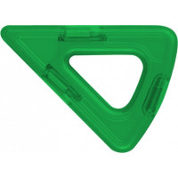 MAGFORMERS Mini výseč 6 ks vo fólii