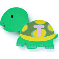 PLASTICA Penové zvieratká do vane, 26 ks