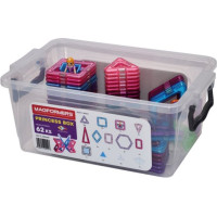 MAGFORMERS Princess box 62 dielikov