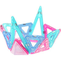 MAGFORMERS Princess box 62 dielikov