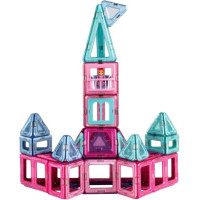 MAGFORMERS Princess box 62 dielikov