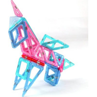 MAGFORMERS Princess box 62 dielikov
