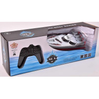 MAC TOYS RC motorový čln