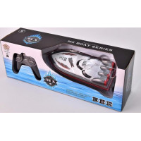 MAC TOYS RC motorový čln