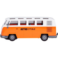 JOKOMISIADA RC Retro autobus s osvetlením na diaľkové ovládanie