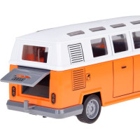 JOKOMISIADA RC Retro autobus s osvetlením na diaľkové ovládanie