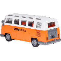 JOKOMISIADA RC Retro autobus s osvetlením na diaľkové ovládanie