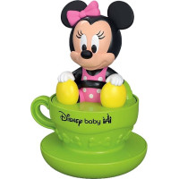 CLEMENTONI BABY Rotujúca šálka Disney Myška Minnie