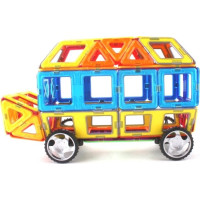 MAGFORMERS Smart set 144 dielikov