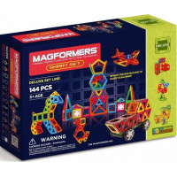 MAGFORMERS Smart set 144 dielikov