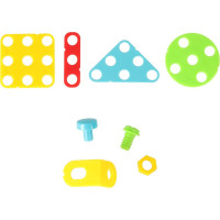 KIK Skrutkovanie Puzzle Box Vesmír