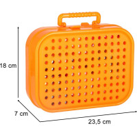 KIK Skrutkovanie Puzzle Box Vesmír