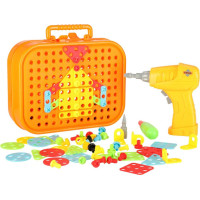 KIK Skrutkovanie Puzzle Box Vesmír