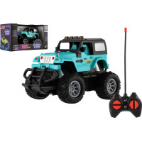 TEDDIES Terénne auto RC 1:43 modré