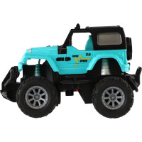 TEDDIES Terénne auto RC 1:43 modré