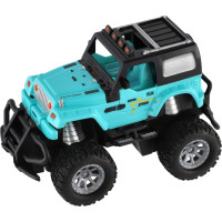 TEDDIES Terénne auto RC 1:43 modré