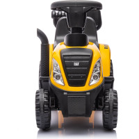 CHIPOLINO Odrážadlo Traktor CAT Yellow