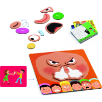 DJECO Vzdelávacia hra Emotico