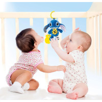 CLEMENTONI BABY Disney Plyšový Stitch na zavesenie