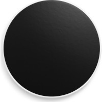 SNAZAROO Farba na tvár Čierna (Black) 75ml