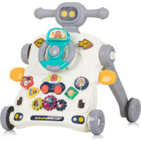 CHIPOLINO Chodítko interaktívne 3v1 Car Multicolor