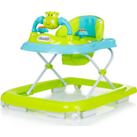 CHIPOLINO Chodítko interaktívne Little Cow Blue, Green