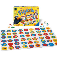 RAVENSBURGER Hra Figurix