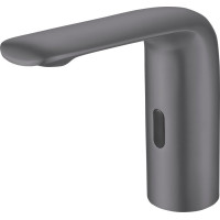 Sapho Senzorová stojanková batéria 6V DC (4xAA), gun metal PS203GM