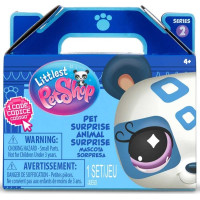 Hasbro Littlest Pet Shop LPS Prekvapenie 1ks (mix)