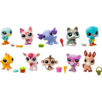 Hasbro Littlest Pet Shop LPS Prekvapenie 1ks (mix)