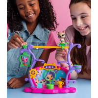 Hasbro Littlest Pet Shop LPS Hracia sada: Talentované zvieratká