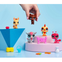 Hasbro Littlest Pet Shop LPS Set zvieratiek 5ks