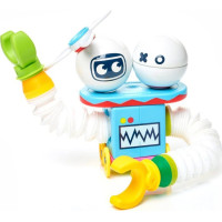 SMARTMAX Magnetická stavebnica Roboti 12 dielikov